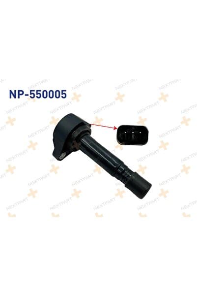 NEXTPART ATEŞLEME BOBINI HONDA CIVIC VIII 1.6 2005-2012 ACCORD VIII 2.0 2008-2015 CR-V III 2.0 i-VTEC 2006-20