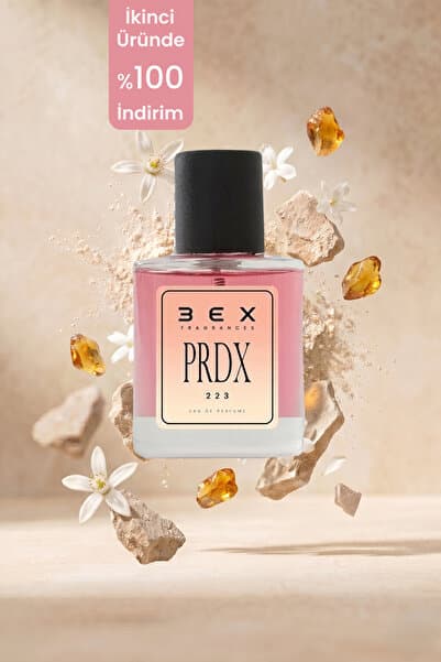 3ex Paradox 223 - 50 ML - Kadın Parfümü