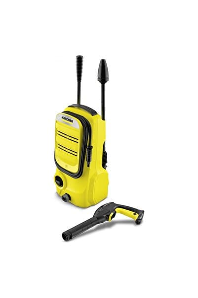 Karcher K 2 Classic Basınçlı Yıkama Makinası 110 Bar, 1400 Watt