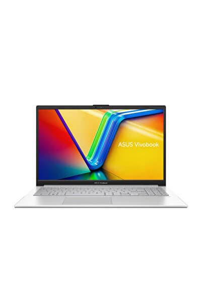 ASUS Vivobook Go 15 E1504FA-BQ4892 AMD Ryzen 5 40 8GB 512GB SSD 15.6" FHD IPS Panel Freedos Notebook