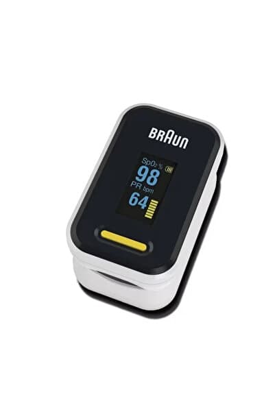 Braun Pulse Oksimetre YK-81