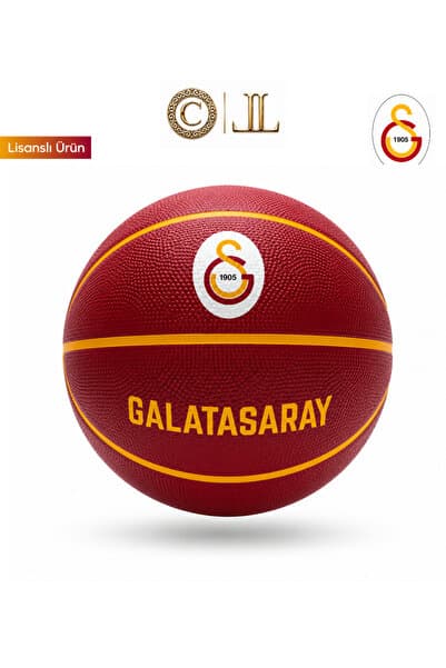 Galatasaray LİSANSLI YENİ SEZON BASKETBOL TOPU NO:7