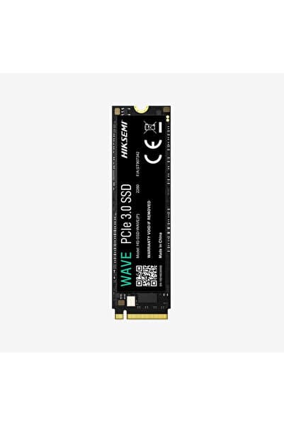 Hiksemi Wave (P) 512gb 2500mb/s - 2450mb/s Pcı-e 3.0 Nvme M.2 2280 Ssd