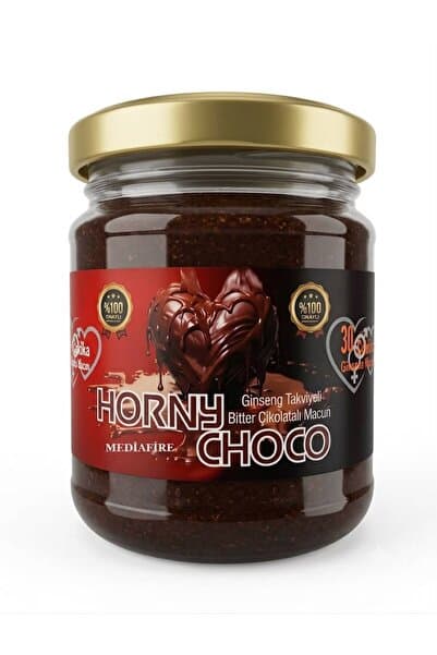 MediaFire Ginseng Macunu Bitkisel Macun Çakşır Demirdikeni Ginsengli Macunu Macun 240gr Kuvvetli Güçlü Macun Macunu Kuvvetli