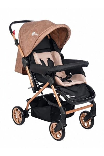4 Baby Olympus Çift Yönlü Bebek Arabası Puset