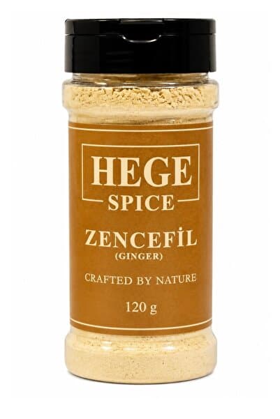 Hege Spice Zencefil Tozu 120 gr