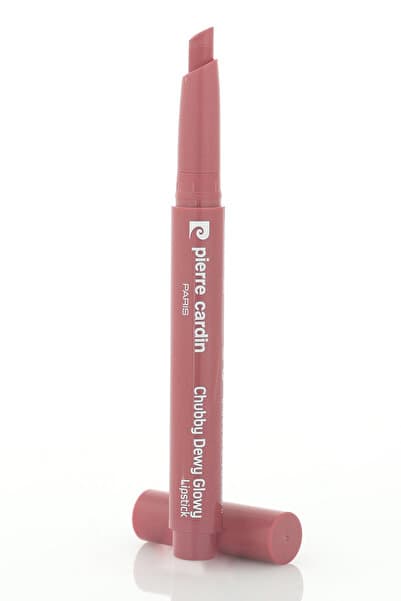 Pierre Cardin Chubby Dewy Glowy Lipstick-Ruj-Suede Pink-531