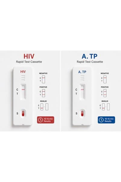 RASTMED DiscreetCare™ Duo Set - 2 Pack