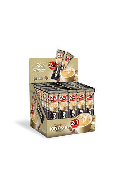 Keyfimo 2'si 1 Arada 48'li Kutu