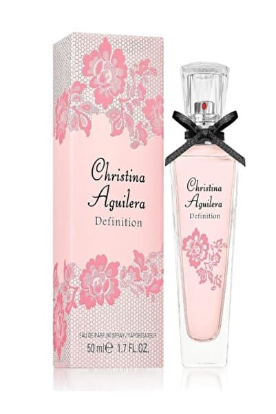 Christina Aguilera - Definition 50 Ml Edp