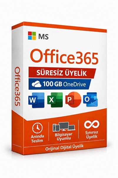Steam Office365 Premium 5 Cihaz Orijinal Lisans Üyeliği - Windows10 ve Windows11 Tablet, iPhone, iPad, Android ve iOS