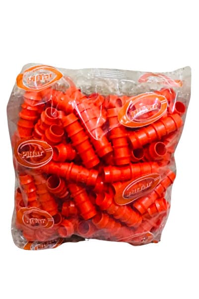Piltar 20X20 Ekleme Nipeli (100 Adet)