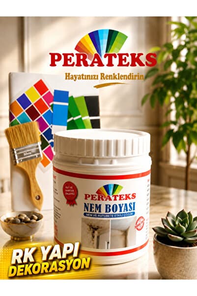 Perateks Su bazlı nem boyası