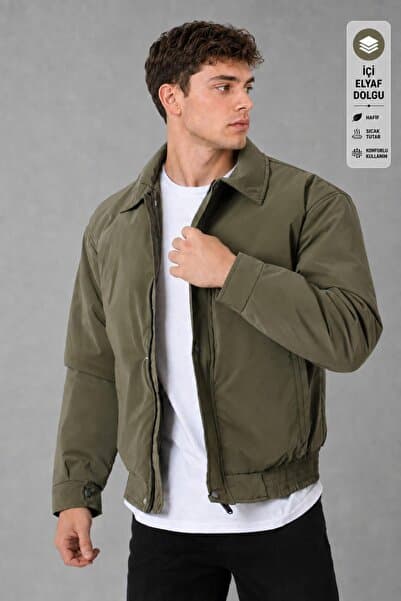 ByTrend Yakalı Bel Lastikli Nova Mevsimlik Mont Bl 1759-1853_60300-1