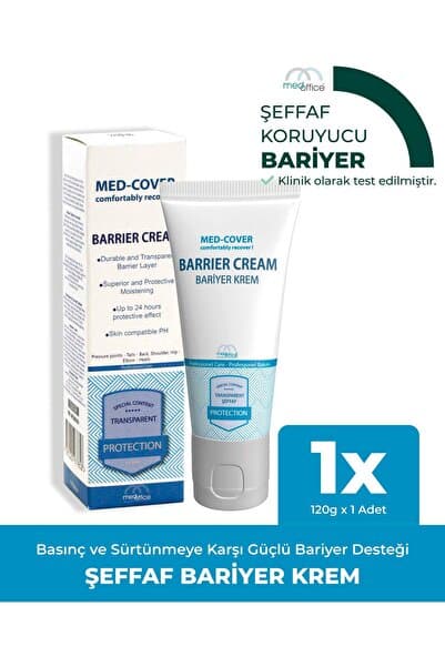 MED-COVER MedCover Bariyer Krem 120 gr