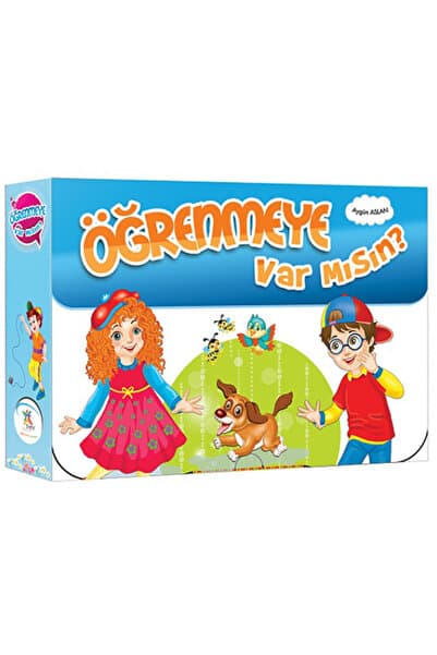 5 Renk Yayınları Öğrenmeye Var mısın? Öykü Dizisi (2. Sınıf)