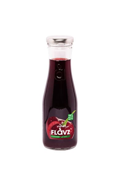 FLAVZ %100 VİŞNE SUYU 250 ml