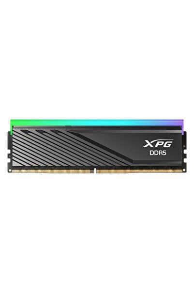 XPG 16GB Lancer Blade RGB DDR5 6000MT-s CL 48-48-48 1.35V Soğutuculu PC Ram