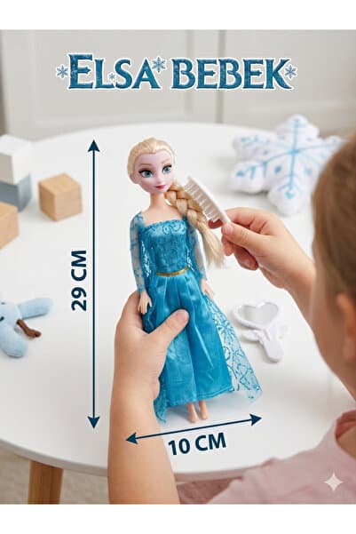 çınaroğlu avm FASHİON ELSA BEBEK 29 cm