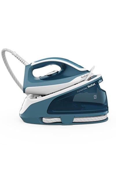 TEFAL SV6131 Express Easy Steam 120 g/dk Sürekli & 350 g/dk Şok Buharlı 2200 Watt Buhar Kazanlı Ütü