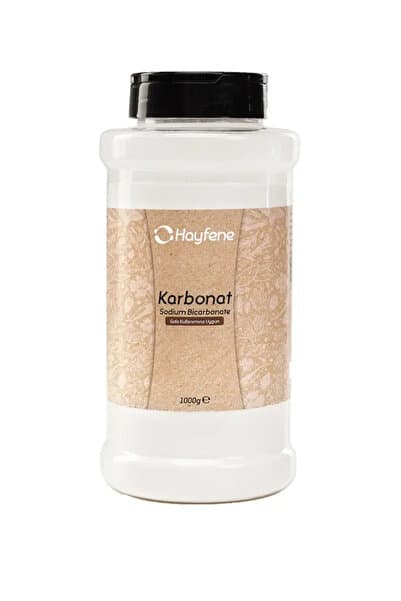 İngiliz Karbonatı (Yenilebilir) 1000 g