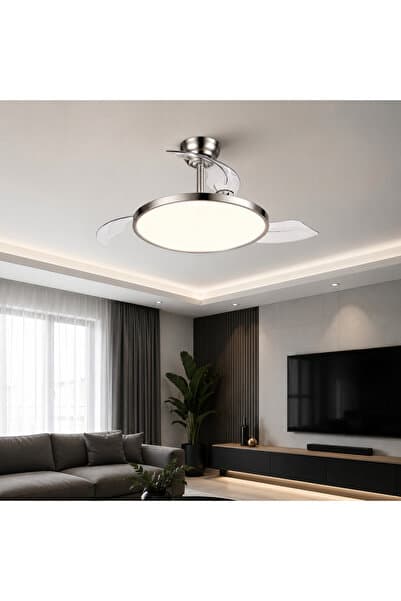 Colours Capella Katlanır Kanatlı Slim Tavan Vantilatörü