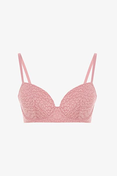 Penti Lila Laluce Lace Balenli Sütyen