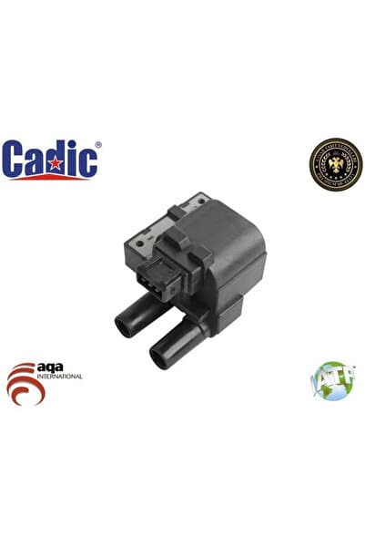 CADİC ATEŞLEME BOBİNİ CLIO II (99-15) KANGOO I (98-07) MEGANE I (96-03) SCENIC I (JA) (96-03)
