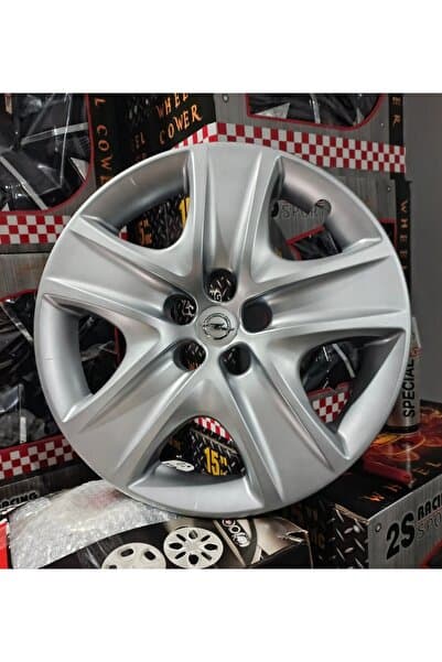 Universal Opel Astra J 17 inç Uyumlu Jant Kapağı 4 Adet