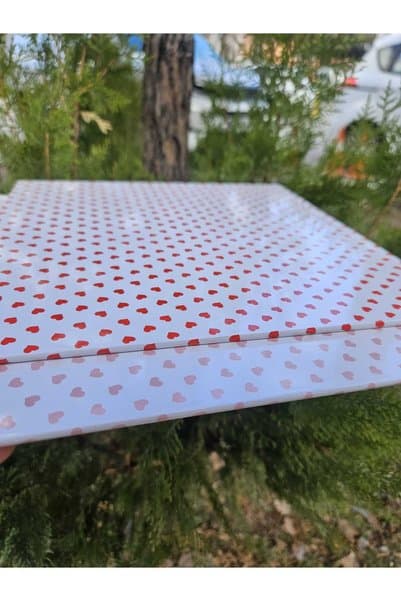 kutula 32 Sevgi altligi pembe 25*25