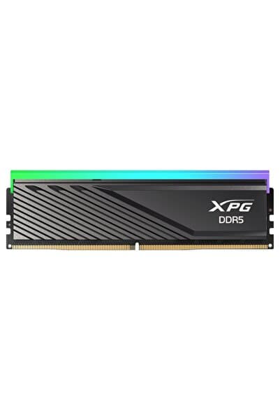 XPG Lancer Blade Black RGB (1X16) 16GB 6000MHz CL48 XMP/EXPO DDR5 Kutusuz Ram