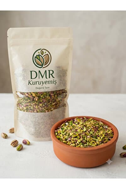 DMR KURUYEMİŞ Antep fıstığı yeni mahsul pirinç Antep fıstığı baklava ve Dubai çikolatasına uygundur 50 Gram