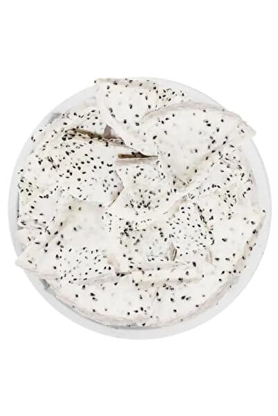 NW NessiWorld Original Beyaz Ejder Meyvesi Atıştırmalık Meyve Cipsi 30gr