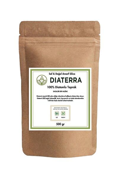 Diaterra PREMIUM DOĞAL KEDİ&KÖPEK DIŞ PARAZİT TOZU-BİT-PİRE KENE ÖNLEYİCİ 3'LÜ FIRSAT SETİ