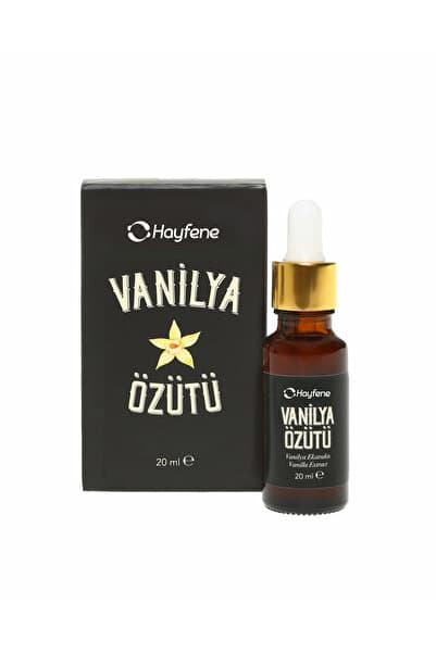 Hayfene Vanilya Özütü (EKSTRAKTI) 20 ml