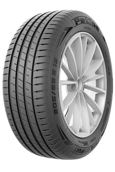 Petlas 195/65R15 91V Prime Comfort Yaz Lastiği 2026