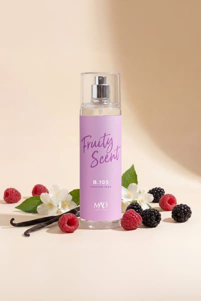 Mad Parfüm Mad B103 200 ml Kadın Perfume Mist - Body Mist