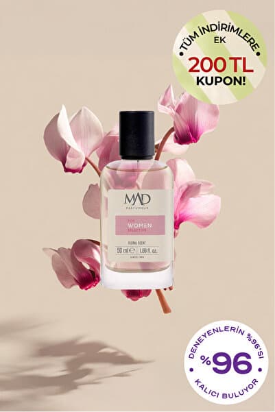 Mad Parfüm Mad P105 Selective 50 ml Kadın Parfüm