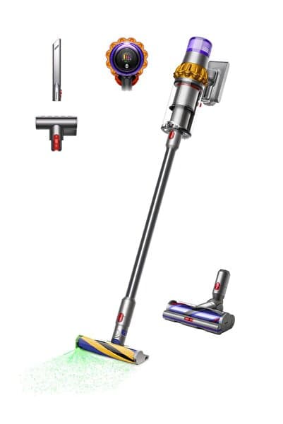 DYSON V15 Detect™ Absolute kablosuz süpürge