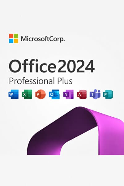 Steam Office2024 Professional Plus Dijital Lisans Anahtarı Key Ömür Boyu 2026