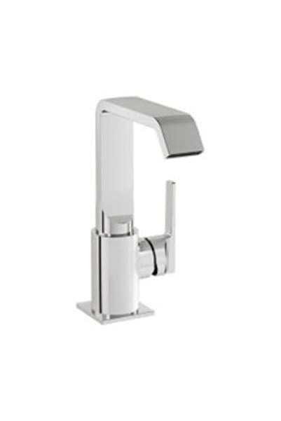VitrA Suit Lavabo Bataryası A42616 Yandan - Krom