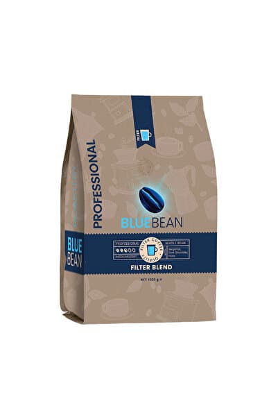 BLUEBEAN Professional Filter Çekirdek Kahve 1Kg