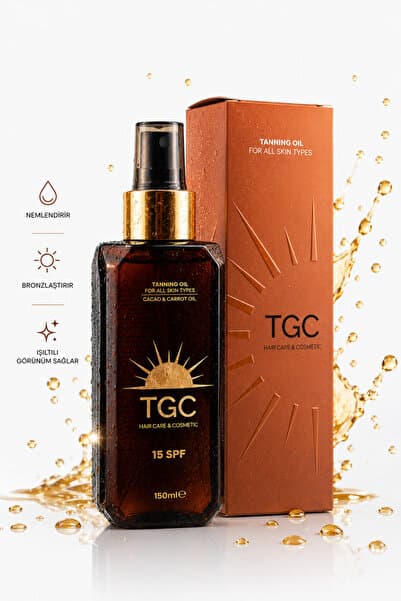 TGC Bronzlaştırıcı