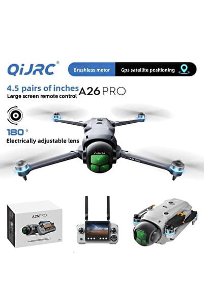 Genel Markalar A26 Pro Drone-R26 Max