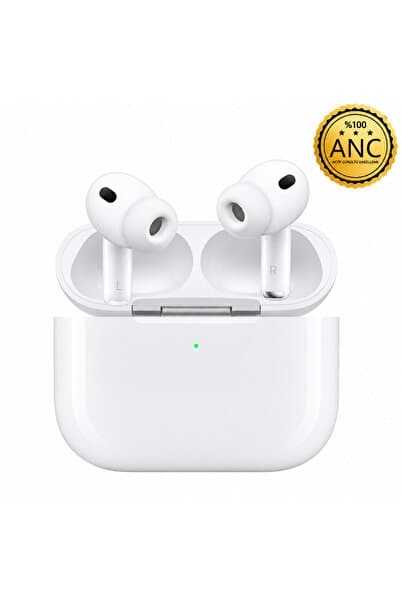 FABRON Pro 3 ANC 2026 Yeni Nesil Bluetooth Kulaklık Gürültü Engelleme Aktif Ios Android Uyumlu Kulak İçi