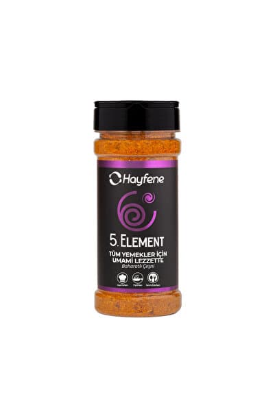 Hayfene 5. Element Baharatı 140 g (Elementler)