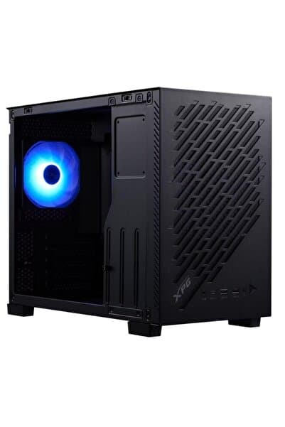 XPG Valor Air Nano ARGB USB 3.2 Siyah ATX Mid-Tower Kasa (VALORAIRNANOMAA-BKCWW)