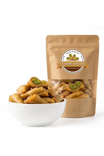 FISTIKHANE KURUYEMİŞ 500gr - Antep Fıstıklı Muska
