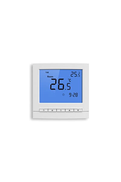smallart SM323 Yerden Isıtma Dijital Oda Termostat