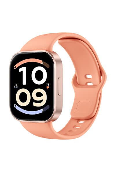 Xiaomi REDMI Watch 6 Active Sunset Turuncu 1.85" AMOLED 18 günlük pil ömrü (Xiaomi Türkiye Garantili)